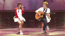 NC.A - Love me - MBC Show Champion 現場版 17/07/05
