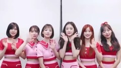 Apink新專輯<Five>宣傳