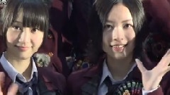 握手會(片思いFinally)初披露 成員感想 中文字幕 11/12/19