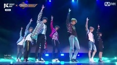 Intro&Runner - M!Countdown KCON2017NY 現場版 17/07/06