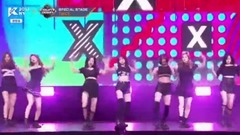 Bad Girl Good Girl&Nobody&Honey - M!Countdown KCON2017NY 現場版