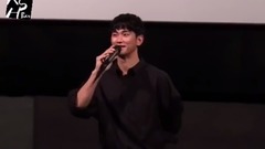 金秀賢 - 往十里CGV金秀賢REAL舞臺問候1
