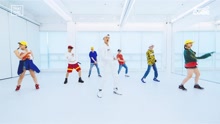 BTOB - Peniel(BTOB) -THAT GIRL 舞蹈練習室