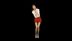 活力素青澀少女時代的維他命CF舞蹈 & 幕后花絮