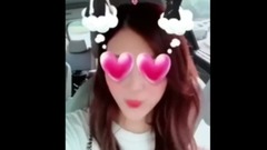 BLACKPINK - ROSE自拍視頻