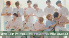 Innisfree Event 宣傳影像