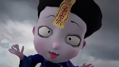 小僵尸雨中奇遇,與陌生蝸牛邂逅!小魚日記01