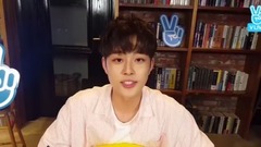 柳善皓初V Live'小雞起飛'