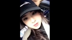 BLACKPINK - ROSé車內自拍視頻