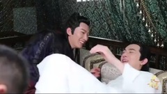 電視劇<楚喬傳>幕后花絮之周末特供02: 竇驍.林更新片場滾床單