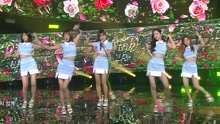 Apink - FIVE - KBS音樂銀行 現場版 17/07/07