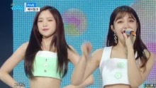 Apink - FIVE - MBC音樂中心 現場版 17/07/08