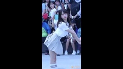 和我交往嗎