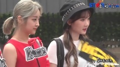 KBS 音樂銀行 上班