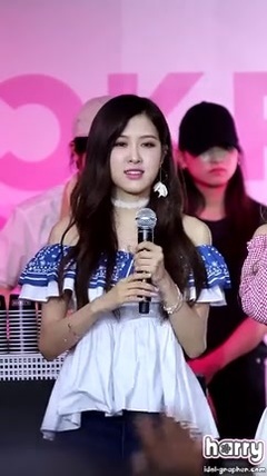 BLACKPINK - 冰淇淋活動 Opening 主-ROSE