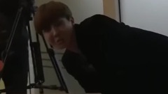 Kpop愛豆們的受驚嚇反應