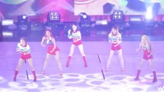 Russian Roulette SMTOWN LIVE演唱會/首爾上巖洞世界杯競技場