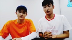 Mark 樸載正直播全場