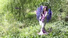 大衛·蘭茲克里斯蒂娜