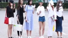 Apink BADKIZ音樂銀行上班CBCNEWS新聞報道 17/07/07