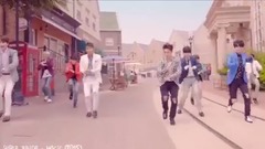 韓國男團出道曲VS最新曲