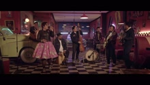 Rebel Cats - Rebel Cats & La Santa Cecilia - México Americano 現場版