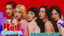 Red Velvet - You Better Know+Red Flavor - SBS人氣歌謠 現場版 17/07/09