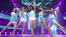 Stellar - The tree of the Sephiroth - SBS人氣歌謠 現場版 17/07/09