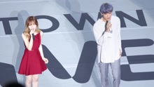 燦烈 & Wendy - Stay With Me - 2017 SMTOWN首爾演唱會 17/07/08