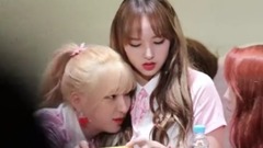 恩熙,苞娜,luda,程瀟(WJSN)