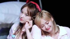 程瀟,吳宣儀(宇宙少女),宇宙少女 - 程瀟,宣儀(WJSN) - 互動環節2 首爾 Ilchi藝術廳簽售會