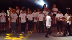 【sm家族】2017SMTOWN演唱會首爾場 Ending "光少女時代 focus現場飯拍版