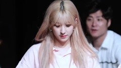 恩熙,luda,美岐,多愿(WJSN) - 互動環節 首爾 Ilchi藝術廳簽售會