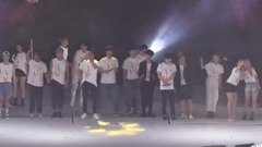 2017SMTOWN演唱會首爾場 Ending "光"全場飯拍版