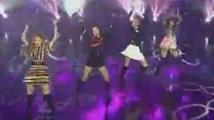 美不勝收的女團舞臺合輯
