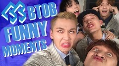 BTOB的可愛和搞笑時刻