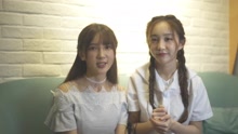 SNH48張怡&嚴佼君第四屆偶像年度人氣總決選PV
