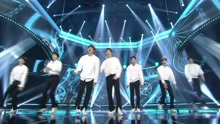 VAV - ABC (Middle of the Night) - SBS The Show 現場版 17/07/11
