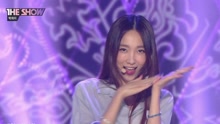 Park Hi - Higher - SBS The Show 現場版 17/07/11