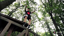  - 騎個小輪車也這么嘻哈