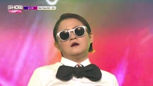  - Kim Sin Young - New Face - MBC Show Champion 現場版 17/07/12