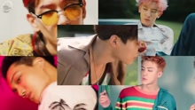 EXO - EXO - The War Kai/伯賢/燦烈/世勛/SUHO 預告混剪