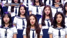 偶像學校 - Pretty - M COUNTDOWN 現場版 17/07/13