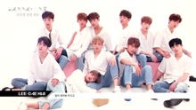 WANNA ONE - WANNA·ONE宣傳照花絮