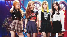 BLACKPINK - WHISTLE 日文版