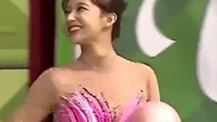 程瀟勇奪藝術體操冠軍Cut 表演&采訪