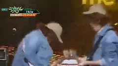 Holla - KBS音樂銀行現場版 16/11/25