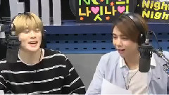 NCT的night night全場