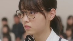 乃木坂46西野がメガネ姿の"なぎなた少女"に 実寫映畫"あさひなぐ"の本予告公開