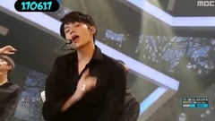 Seventeen文俊輝 不想哭打歌舞臺cut合集